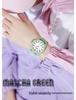 Sanda Quartz Nurse Watch - Trendy, Versatile, Simple, Luminous, and Casual.
