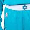 Jordan Bumblebee Team ICON Edition 2020 NBA Basketball Shorts Men's Blue Green CN8083-443