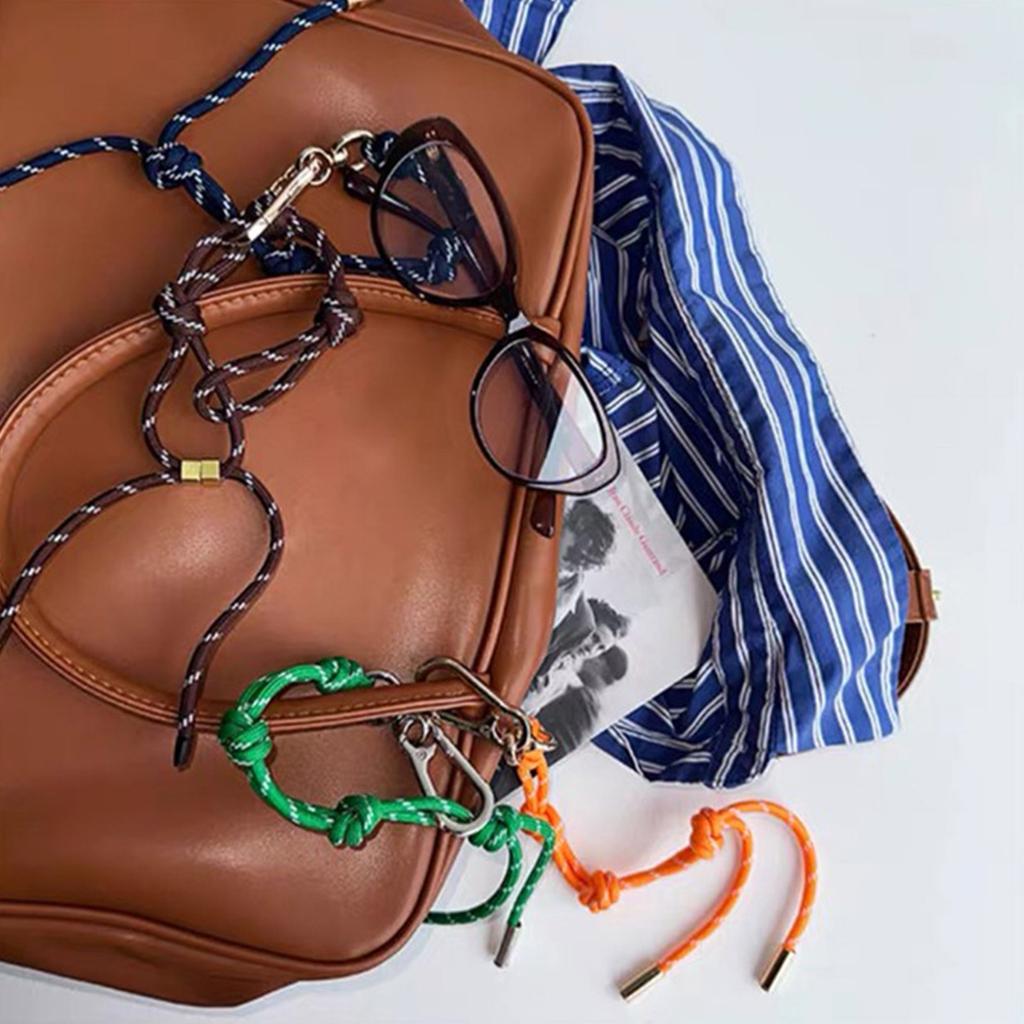 Многофункциональный держатель для ключей, шнурок для телефона, портативный зажим для ключей, модный аксессуар для ключей, подходящий для путешественников и студентов