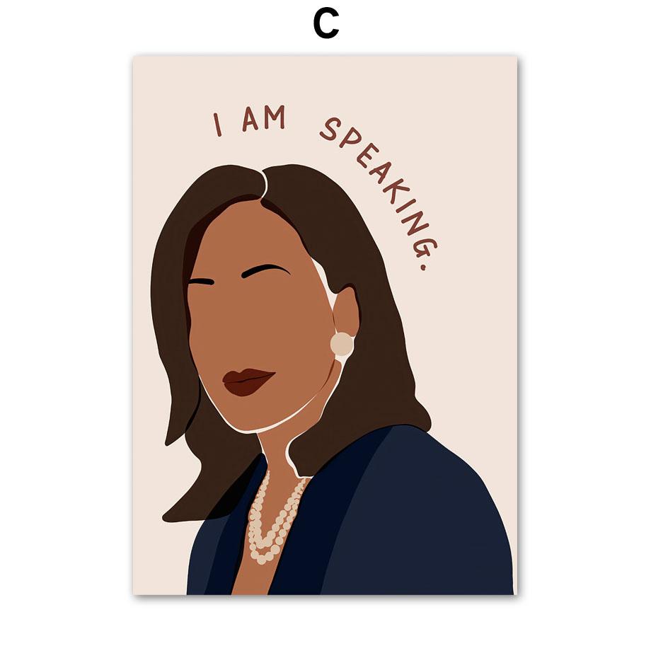 Мода Чернокожие Подруги Вечеринка Бохо Настенное Искусство Холст Живопись Скандинавский Постер и Принты Бар Настенные Картины для Декора Гостиной