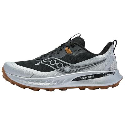 Мужские кроссовки для трейлраннинга Saucony Peregrine 15 Caramel/Black S20990-551
