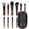 Wooden Makeup Set of Makeup Makeup Eye Shadow Face Plenty of Carefully Selected Convenient for High-quality Brushes, 12, Brushes, Brushes, Brushes,