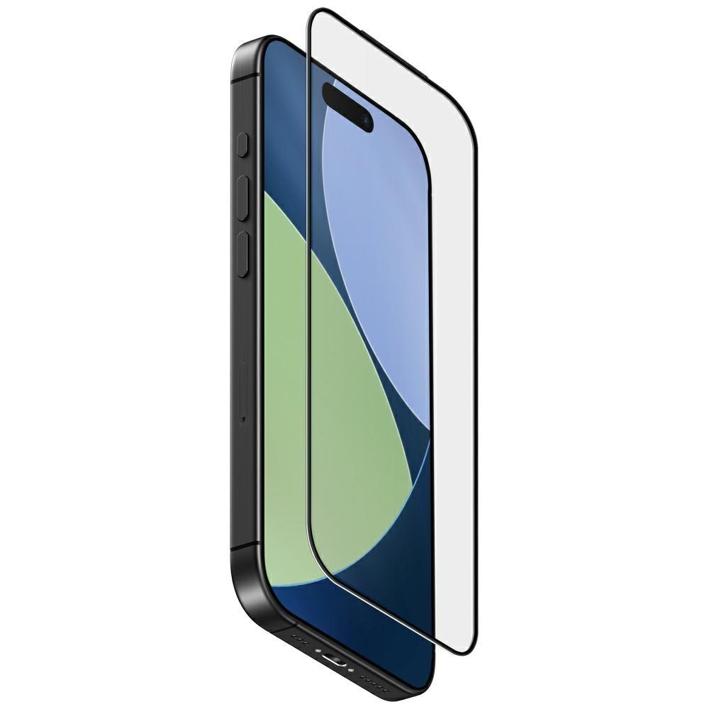 UNIQ Optix Vivid tempered glass for iPhone 17 Pro Max clear