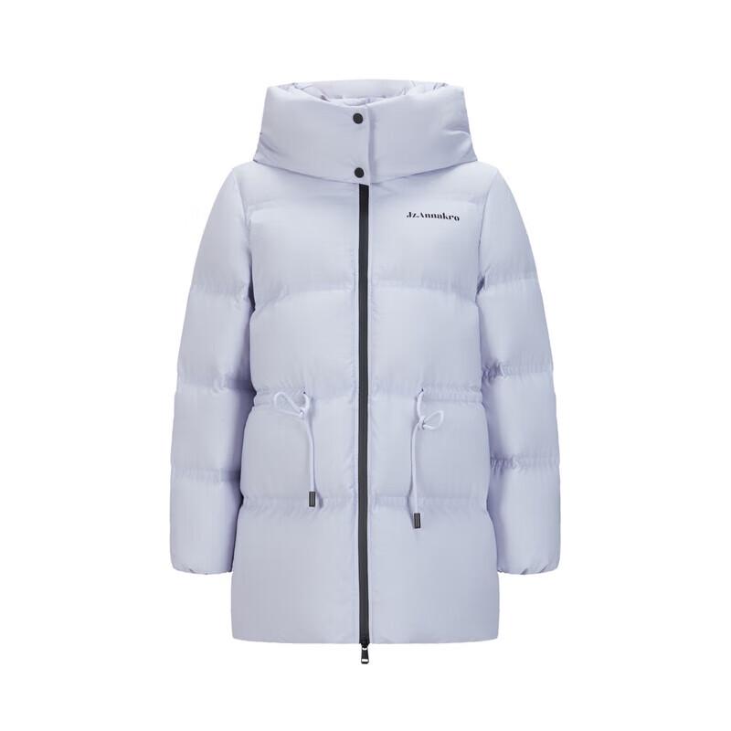 Женский пуховик Annacoco с затягивающейся талией