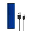 Корпус-бокс для твердотельного накопителя M.2 NVME/Другие протоколы Опциональный ударопрочный алюминиевый корпус для безопасного резервного копирования данных