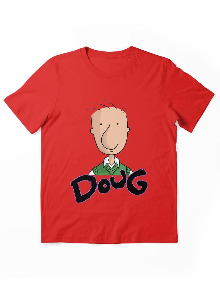 Doug Doug And Friend Movie Essential Unisex T-Shirt