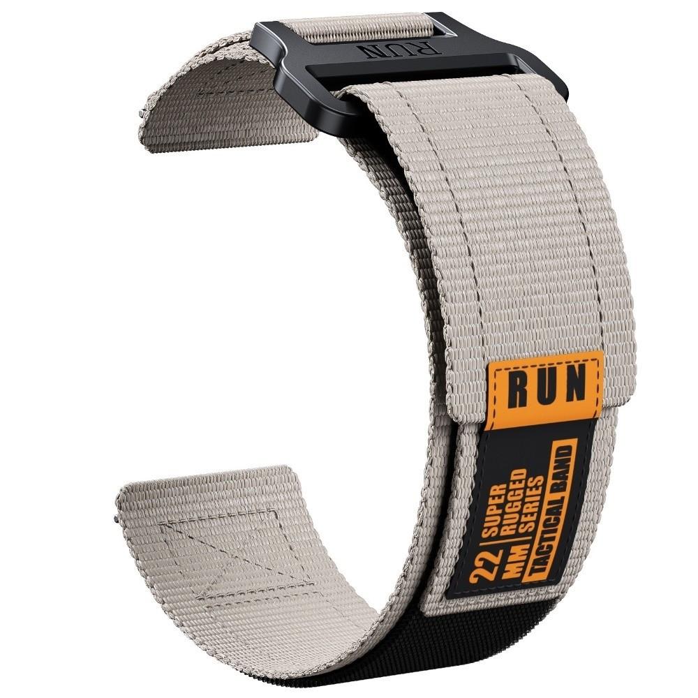 Sporty Style Easy Fit Strap for Forerunner / Active / Vivoactive 4 / Huawei Watch / Samsung Watch