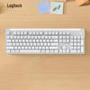 Logitech K865 Full-Size Wireless Ergonomic Mechanical Keyboard