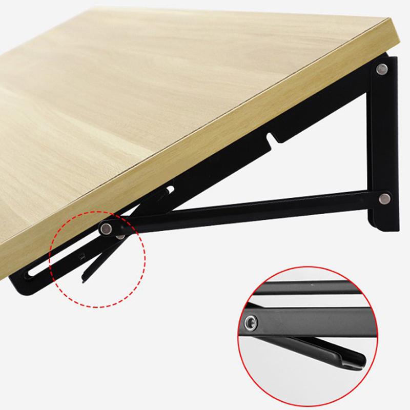 Campervan Folding Bracket Table Shelf Motorhome Caravan Folding Accessories