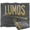 Lumos Wand Blanket
