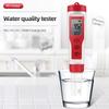 4 In 1 PH Meter PH/TDS/EC/Temperature Meter Digital Water Quality Monitor Tester for Pools Drinking Water Aquariums