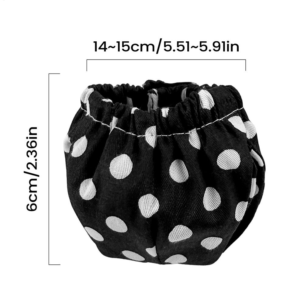 Rabbit Diapers Highly Absorbent Soft Leak-proof Urine-Wet Pants Leak-proof Bunny Diapers for Rabbits for Gerbils Mice Degus