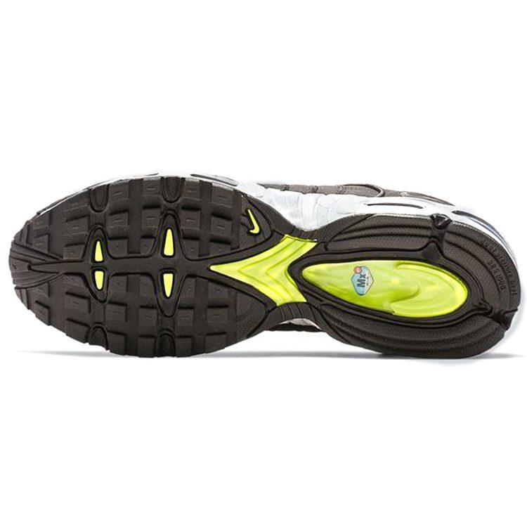 Nike Air Max Tailwind 4 Черный Ripstop BV1357-002