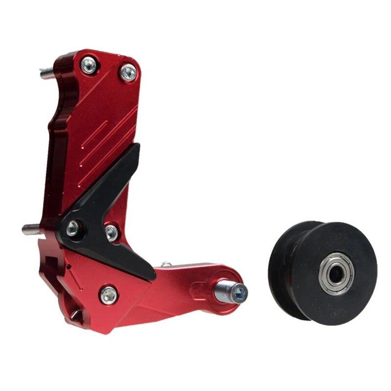 Длина звена мотоцикла, модифицированный регулятор натяжителя цепи, автоматический регулятор, ролик натяжителя колесной цепи