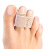 Toe Spacers Comfortable Anti-Scratch Elastic Band Functional Straightener Toe Splint Wraps Foot Stretcher for Daily Use