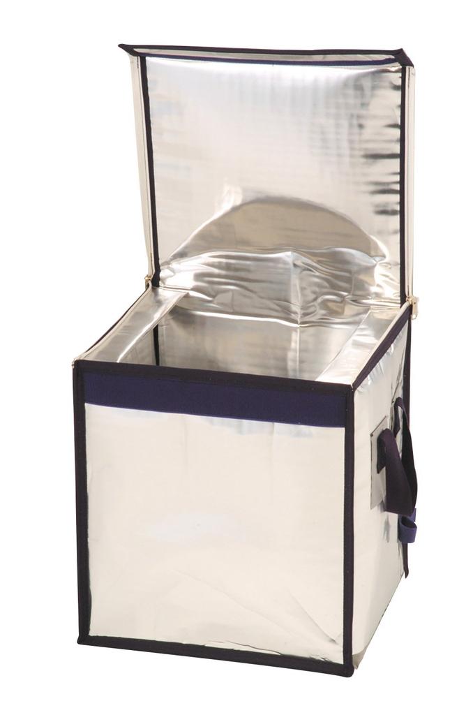 Kiracs Cold Cover Neo Shipper Depth 35cm Height 45cm L-2 Body Body