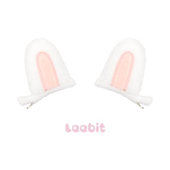 Предзаказ Stray Kids 6-й фанмитинг Stay in Our Little House Плюшевая заколка для волос SKZOO