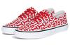Era Supreme x Era Vans 'Monogram S - Red' VN0A5KRV5XS