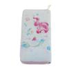 Mermaid Long Zipper Wallet, Card Bag, Wallet, Clutch Bag.