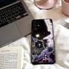 Чехол для телефона Anime D-Dark G-Gathering для Samsung S25,24,23,22,30,21,10,9,Ultra,Plus,Lite,FE,4,5 G Мягкий Черный Чехол