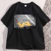 Funny Brutus T Shirt Snow Fan Football TShirt Cotton Short Sleeve Round Neck Tshirts Loose Graphic Tee Male Clothing Streetwear