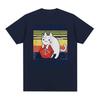 Funny Guess Ill Die Cat Meme Graphic T Shirt Unisex Women Casual Fashion Short Sleeve Tshirts Tops Cotton Oversized Tshirt