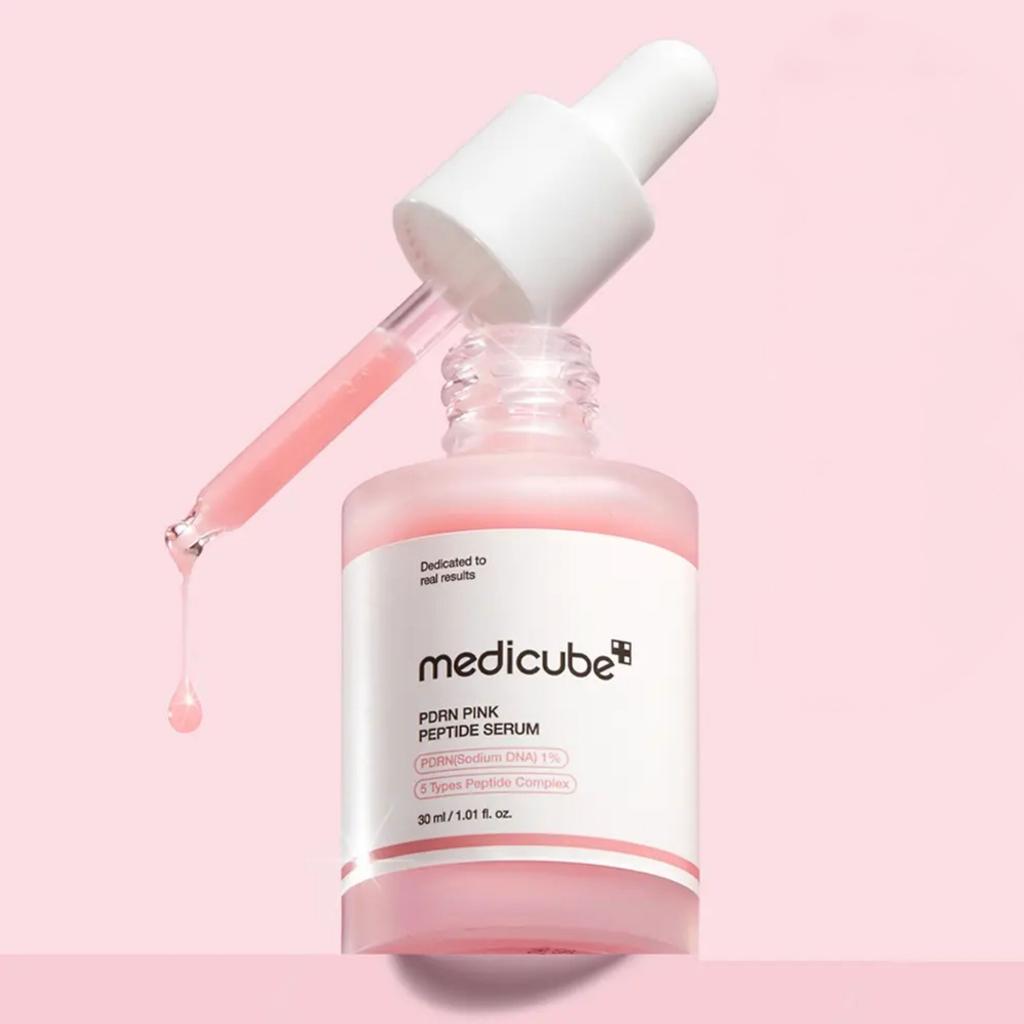 Medicube Salmon PDRN Pink Ampoule 30ml