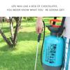 5L 8L Air Pressure Garden Sprayer with Shoulder Strap for Agricultural Gardening Tool Pressure Sprayer Garden Supplies