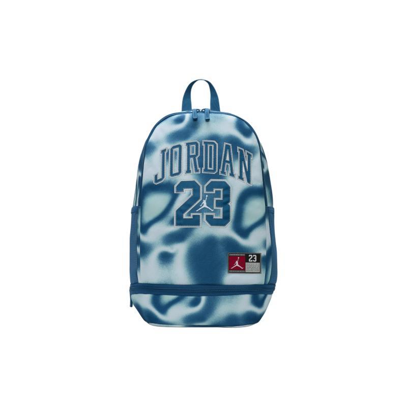 Jordan Рюкзак из полиэстера Унисекс Индустриальный синий Jordan FQ0951-499