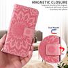 For Huawei Pura 80 Leather Wallet Case Sunflower Imprinted Phone Cover