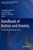 Книга Handbook of Autism and Anxiety