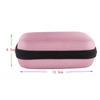 Storage Case for YAMAHA Compatible Storage Case WERJIA TDM-700G/KORG TM-60/TM-50 Tuner/metronome - (pink)
