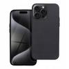 Case for iPhone 16 Pro Matte Matt Case Soft Back + 9H Glass
