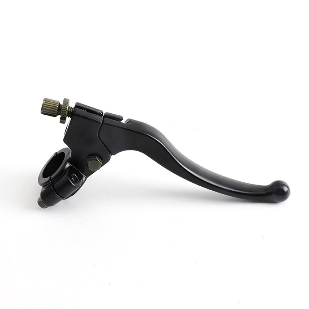 Motorcycle 7/8" 22mm Clutch Brake Handle Lever Perch For Honda CR XL XR CRF XR80 XR100 CRF70 CRF50 CRF80 CRF100 CRF150 Dirt Bike