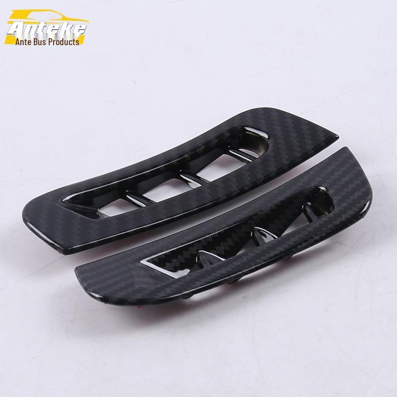 17 Grand Cherokee Рамка декорации переднего воздуховода - Яркая накладка на приборную панель