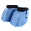 Horse Bell Boots Oxford Cloth Wear Resistance Comfortable Breathable Horse Hoof Protection Boots