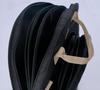 TAMA Cymbal Bag with the concept of and Holds up to TCB18BK "individuality playfulness" 18" (Black)
