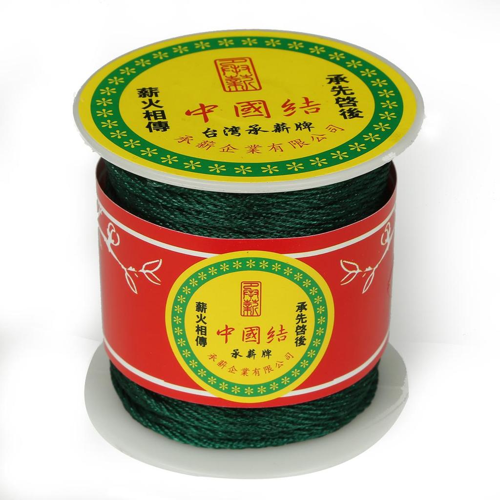 44Meter Yingluo Line Silk Thread Knot Beading Bracelet Necklace Braided DIY Jewelry