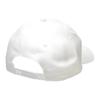 CALVIN KLEIN Cotton Baseball Caps Men's White (Unisex) Baseball Caps K50K505989