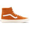 Vans Замшевые кеды Sk8-Hi с высоким верхом, унисекс, рыжие VN0A32QG9FZ