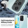 Прозрачный противоударный чехол для телефона Honor 200 300 Pro Ultra Honor200 Smart lite Прозрачный силиконовый TPU чехол