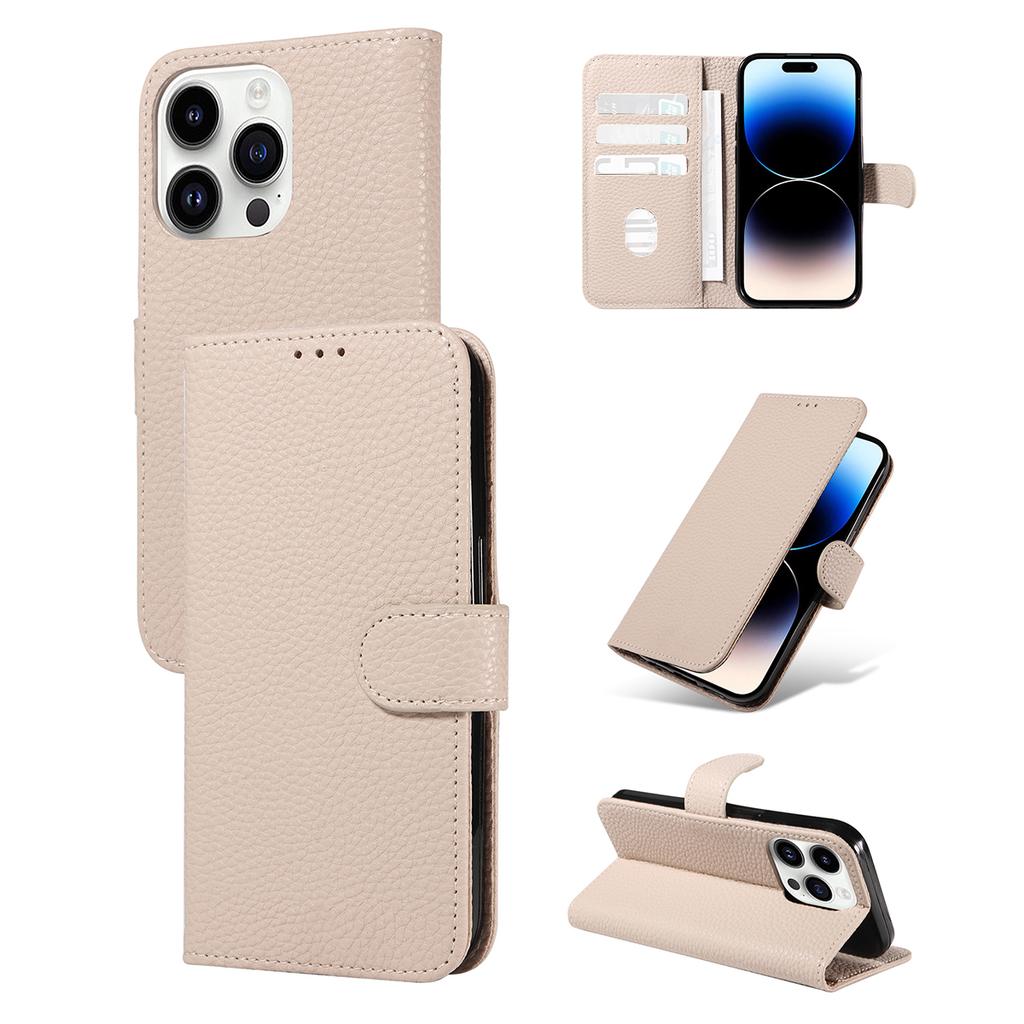 Чехол-раскладушка из искусственной кожи с узором личи для Samsung GalaxyS23 S24 A21 A22 A23 A24 A25 A31 A32 A33 Series