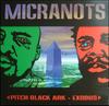12-дюймовая пластинка MICRANOTS - Pitch Black Ark - Exodus BDS846 Sub Verse Music 2000 US Rap Hip-HopRB Б/у
