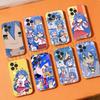 Чехол для телефона Konata Izumi L-Lucky S-Star для iPhone 11Pro 13 12 11 Pro Max 16e 17 Air 16 15 14 Plus 11ProMax