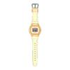 Casio Женские часы Baby-G, смола, водонепроницаемость 100 м, ударопрочность, будильник, кварцевые, BGD-565SJ-9
