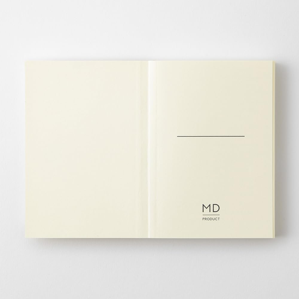 DESIGNPHIL MIDORI MD Блокнот формата А - Клетка 15374006 - Идеально подходит для записей и набросков