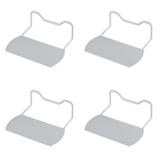 Металлический стопор для матраса, противоскользящий держатель для матраса, прокладки для матраса на каркас кровати, захват для скользящих матрасов