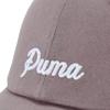 Puma Дизайн логотипа Бейсболка Унисекс кепки Коричневый 027039-02