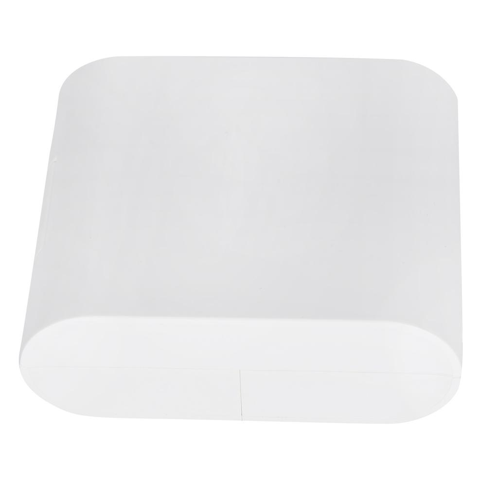 Mini Printer 200DPI White Pocket Portable 9.8x8.5x3.7cm TypeC Thermal Printing Device 5V/1A