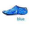 Summer Beach Swimming Water Sport Socks Kids Men Women Snorkeling Anti Slip Shoes Yoga Dance Surfing Diving Shoes Camouflage Striped